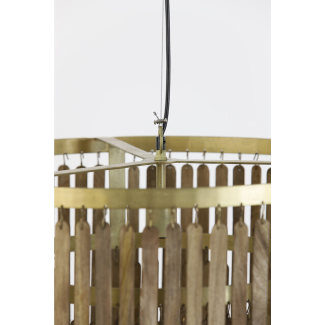 Light & Living hanglamp gularo Ø60x43cm - 2319420 large
