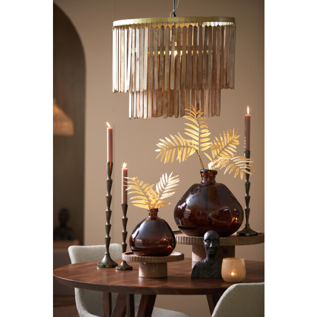 Light & Living hanglamp gularo Ø60x43cm - 2319420 large