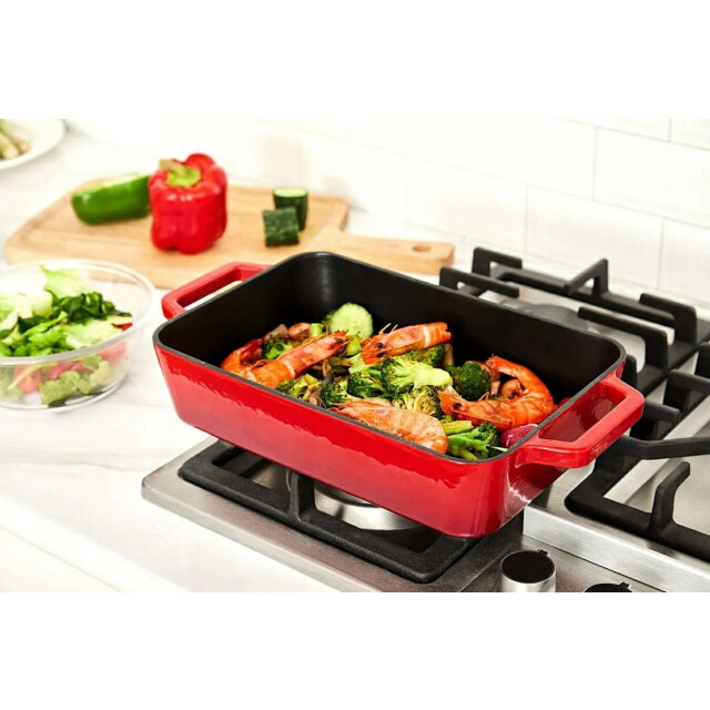 Buccan Buccan hamersley gietijzeren ovenschaal - 1996149 large