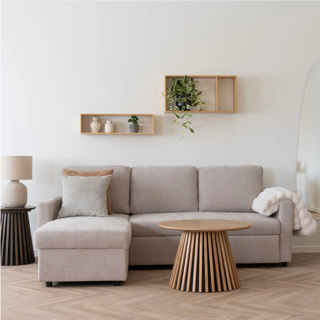Artichok Marije plaid gebroken 180 x 130 cm 3043242 large