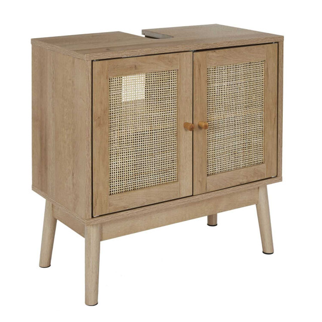 Home Deco Factory Wastafelonderkast met uitsparing bali wastafelmeubel 3047796 large
