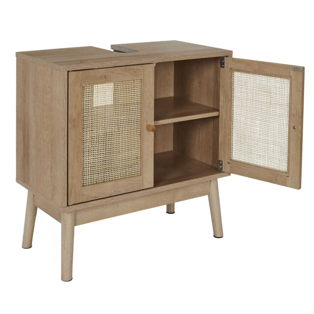 Home Deco Factory Wastafelonderkast met uitsparing bali wastafelmeubel 3047796 large