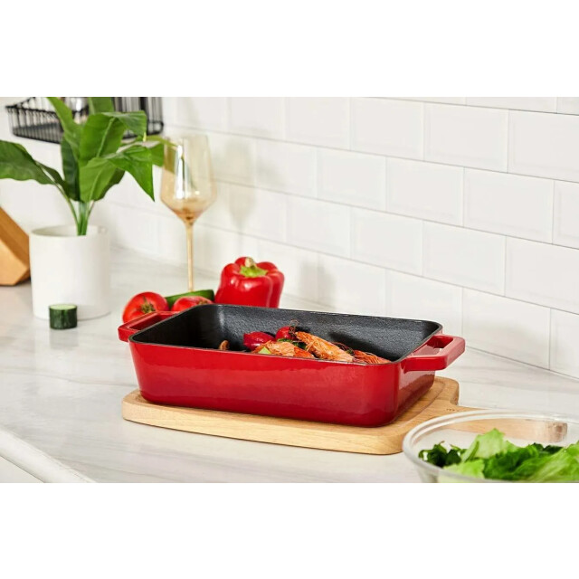 Buccan Buccan hamersley gietijzeren ovenschaal - 1996149 large