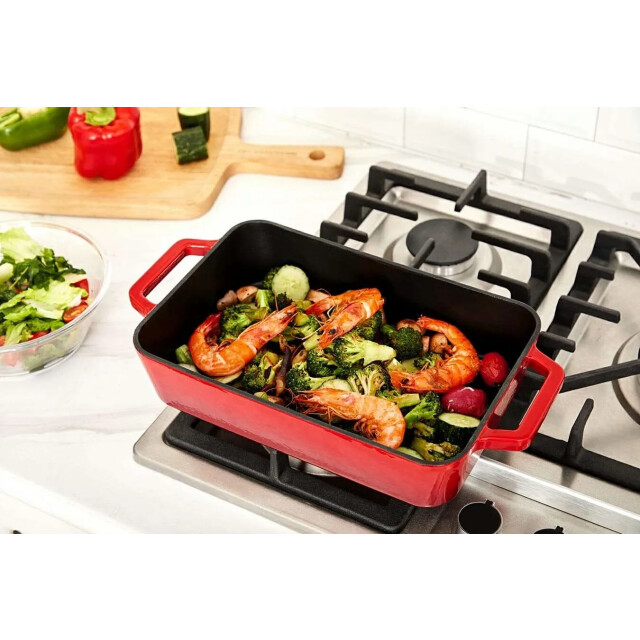 Buccan Buccan hamersley gietijzeren ovenschaal - 1996149 large