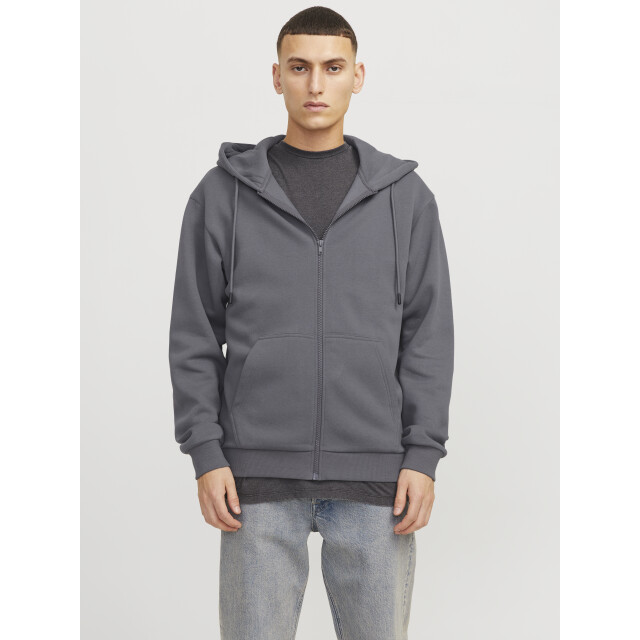 Jack & Jones Jjebradley sweat zip hood noos 12249342 large