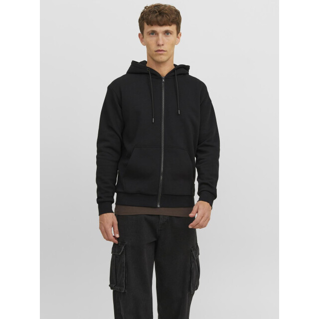 Jack & Jones Jjebradley sweat zip hood noos 12249342 large