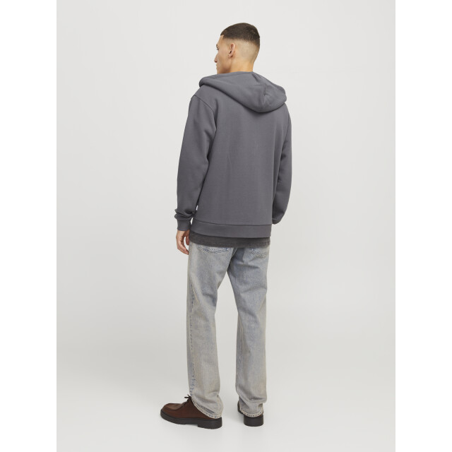 Jack & Jones Jjebradley sweat zip hood noos 12249342 large