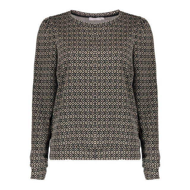 Geisha 42525-70 top jacquard 2-tone 42525-70 large