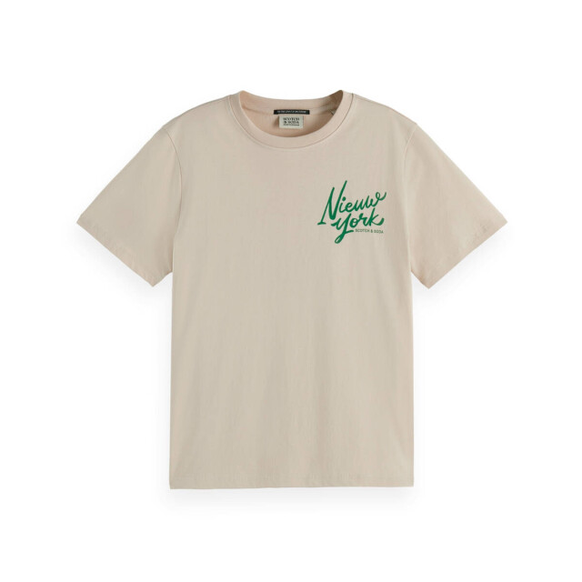 Scotch & Soda T-shirt 179620 Scotch & Soda T-shirt 179620 large