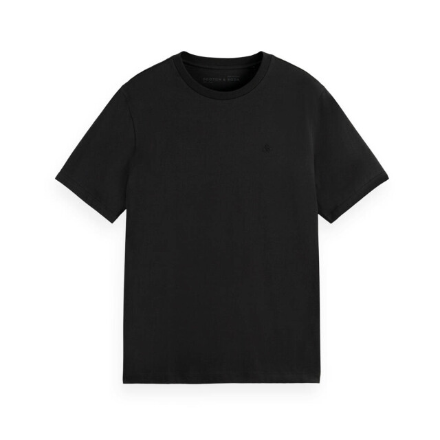 Scotch & Soda T-shirt korte mouw 179191 Scotch & Soda T-shirt korte mouw 179191 large