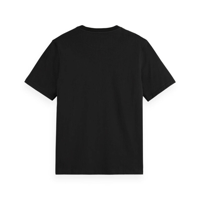 Scotch & Soda T-shirt korte mouw 179191 Scotch & Soda T-shirt korte mouw 179191 large