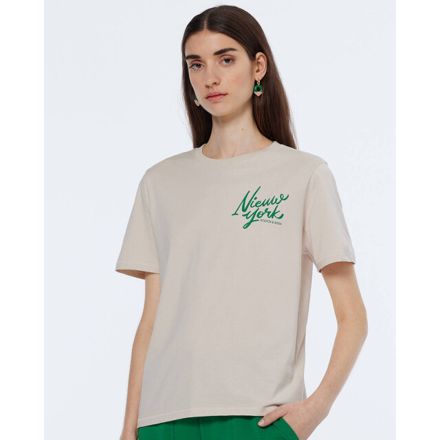 Scotch & Soda T-shirt 179620 Scotch & Soda T-shirt 179620 large