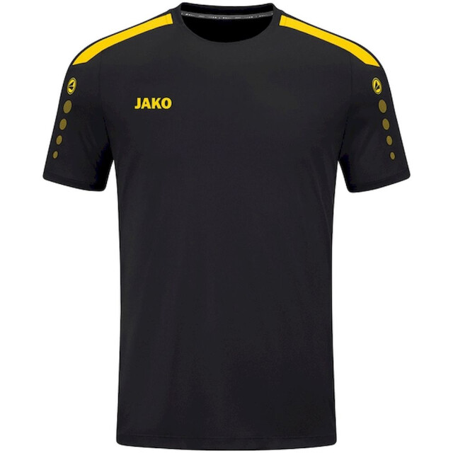Jako shirt power km d t-shirt voetbal train km dames - 068184_999-36 large