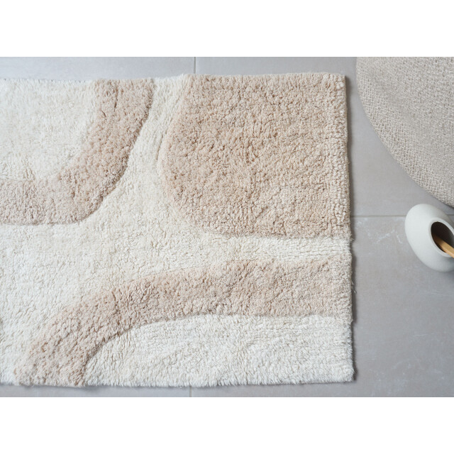 Veer Carpets Badmat baily 60 x 100 cm 3043304 large