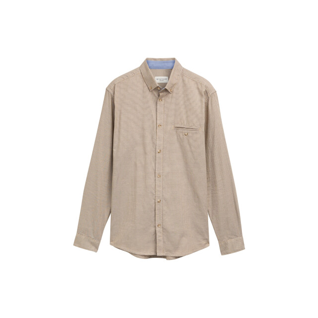 Tom Tailor Structured shirt 1045074 large