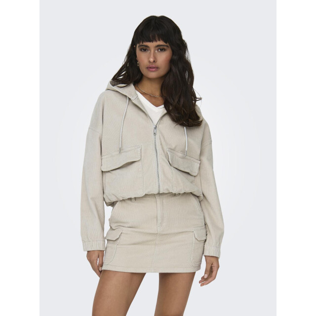 Only Onlkenzie l/s cord jacket pnt noos 15246274 large