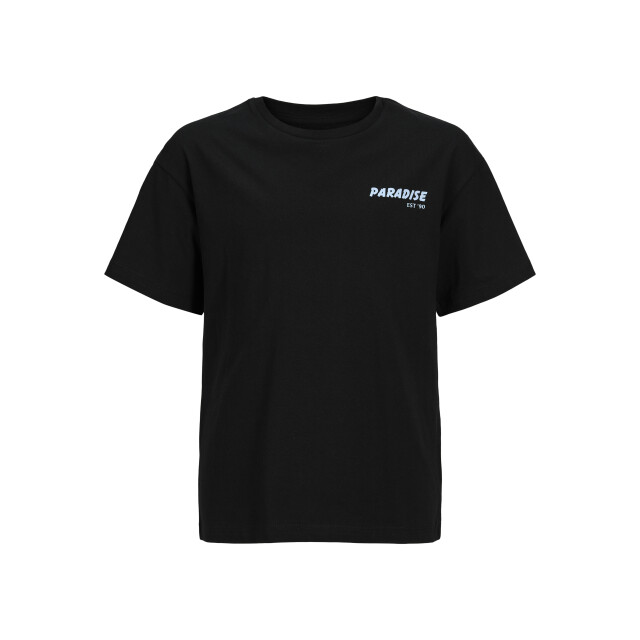 Jack & Jones Jjcharge printed tee ss crew neck j 12269835 large