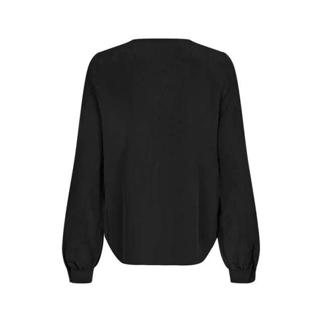 mbyM Bimala-m blouse black - Bimala-M Blouse black - MbyM large