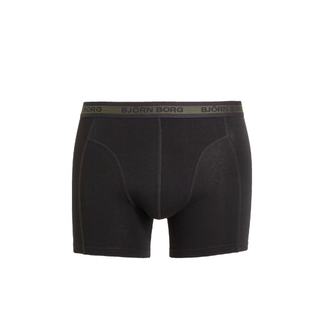 Björn Borg Heren boxershort 3p contrast 2031-1482-90651 large