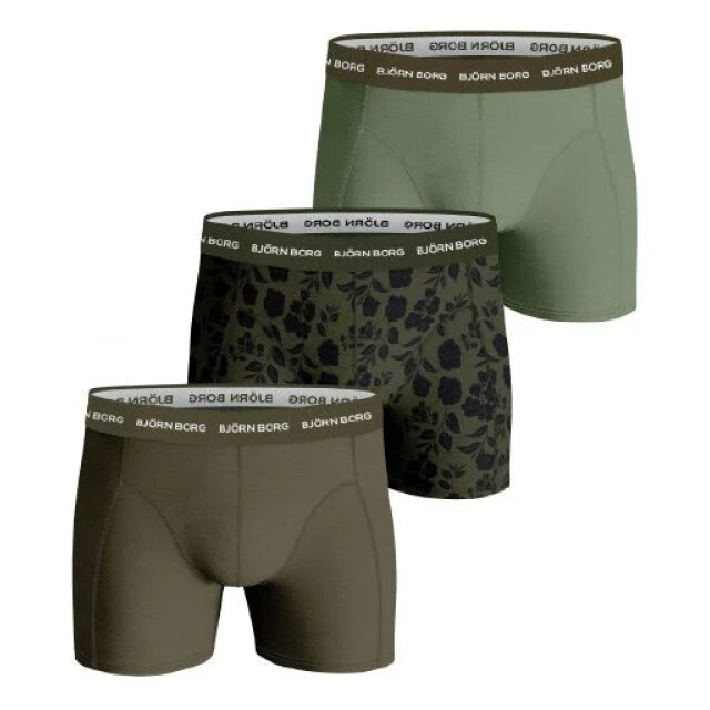 Björn Borg Heren boxershort 3p essential 10000113-MP004 large