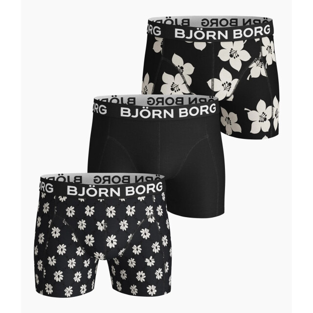 Björn Borg Heren boxershort 3p essential 2111-1076-90651 large