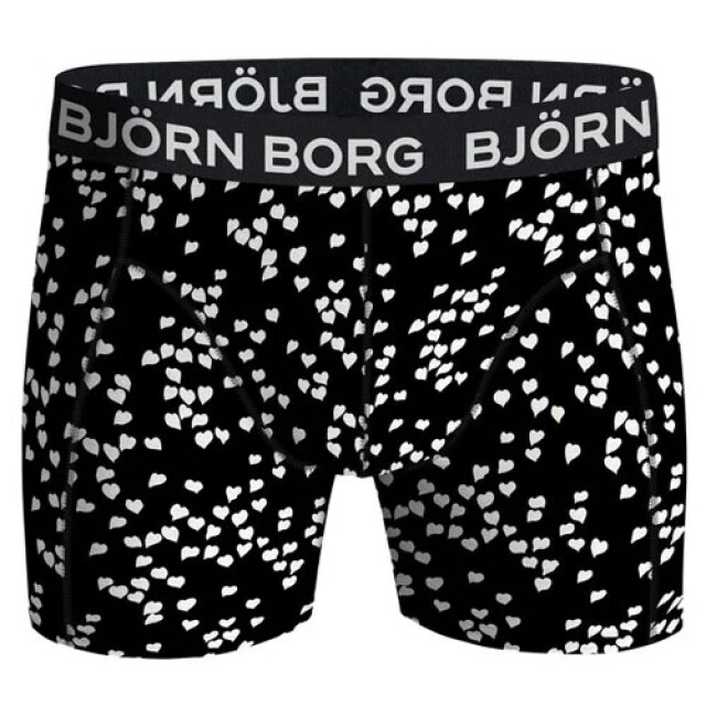 Björn Borg Björn borg heren boxershorts 3-pack – multi 10000866-MP004 large