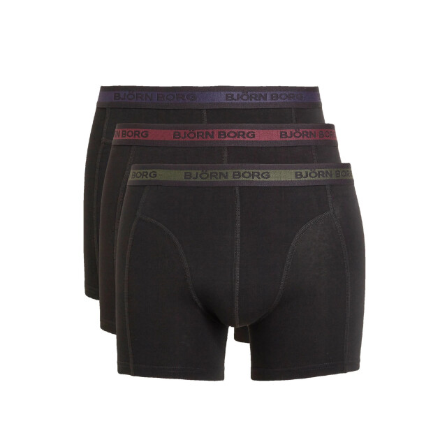 Björn Borg Heren boxershort 3p contrast 2031-1482-90651 large