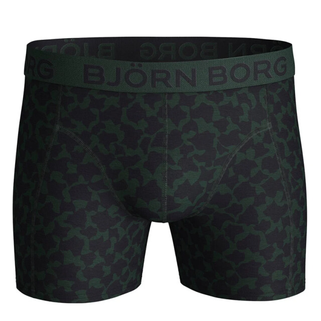 Björn Borg Björn borg heren boxershorts 3-pack – camouflage & s – multi 2111-1085-81461 large