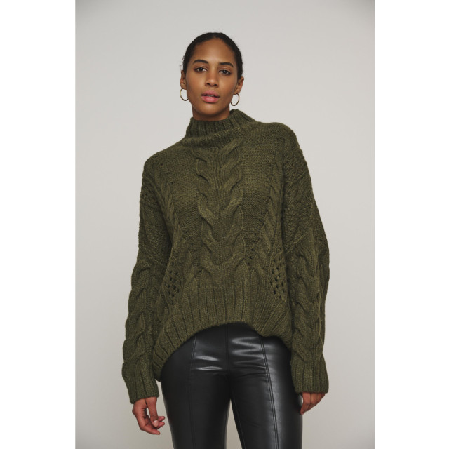 Rino & Pelle Kelson.5002412 turtleneck relaxed sweater 4057227053 large