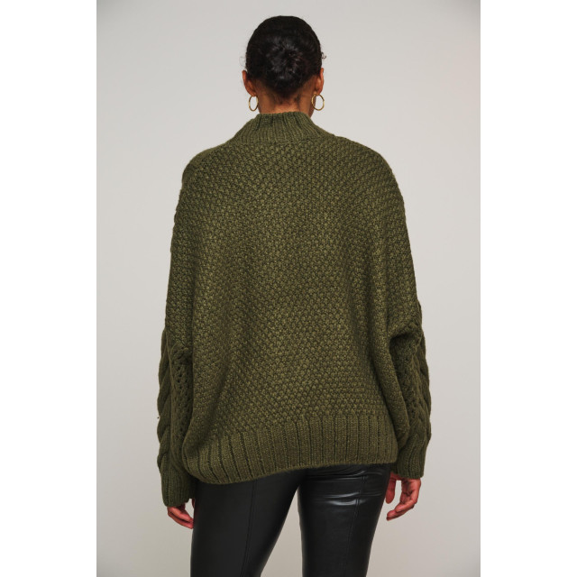 Rino & Pelle Kelson.5002412 turtleneck relaxed sweater 4057227053 large