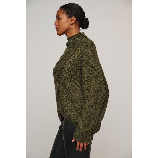 Rino & Pelle Kelson.5002412 turtleneck relaxed sweater 4057227053 large