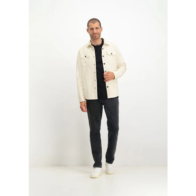 Circle of Trust Leonardo shirt hw24 48 7033 antique white HW24_48_ large