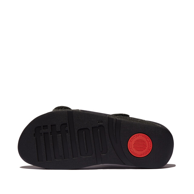 FitFlop Lulu adjustable shimmerlux back-strap sandals GA2 large