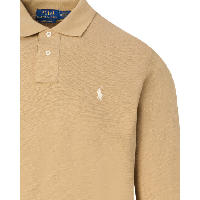 Ralph Lauren Polo met lange mouwen 099226-001-M large