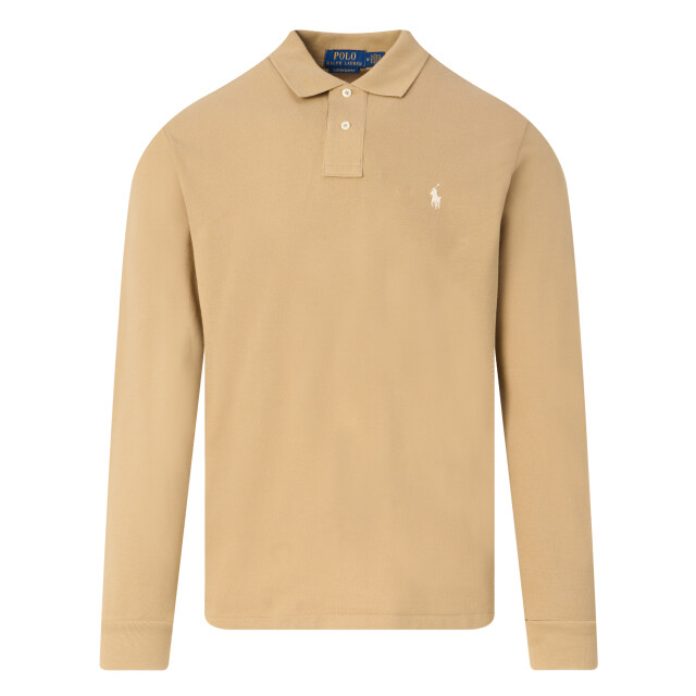Ralph Lauren Polo met lange mouwen 099226-001-M large