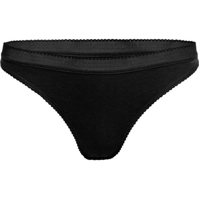 Björn Borg Dames core thong 3 pack 10000923-BK001 large