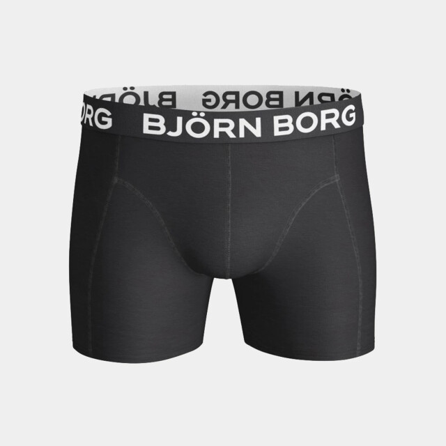 Björn Borg Heren boxershort 3p essential 9999-1002-90011 large