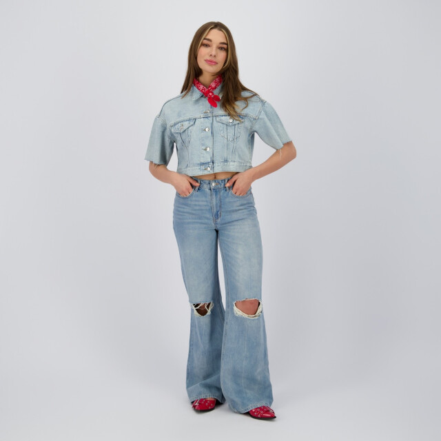 Raizzed Clemintine blue denim 4270.35.0090 large