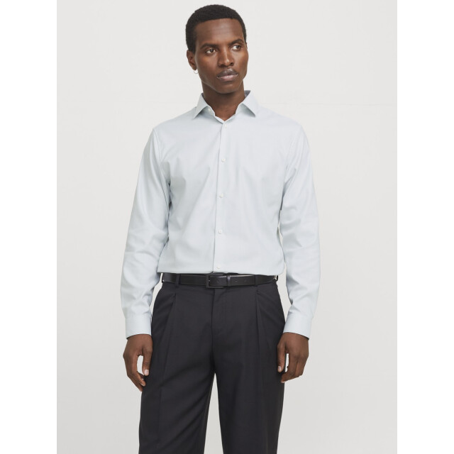 Jack & Jones Jprblaparker shirt ls noos mint 5309.21.0003 large