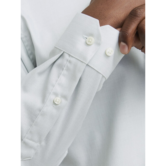 Jack & Jones Jprblaparker shirt ls noos mint 5309.21.0003 large