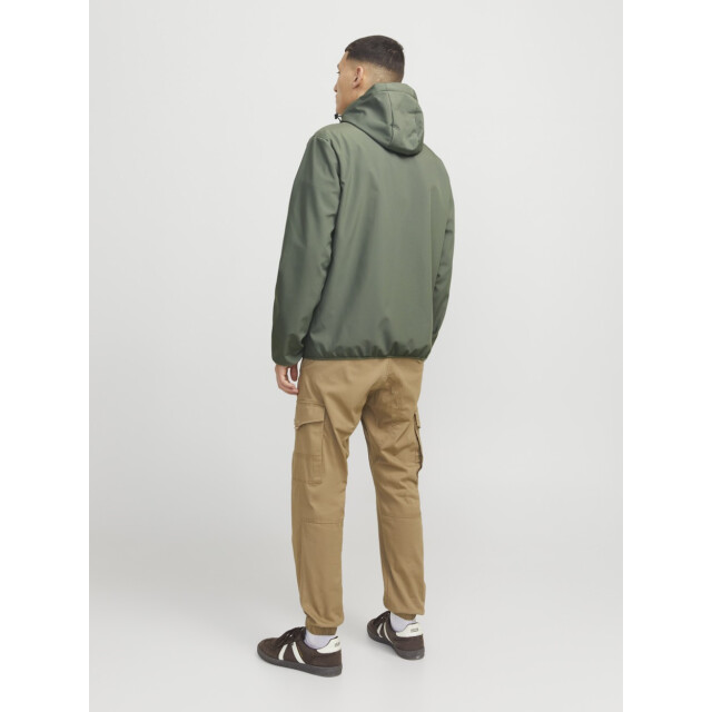 Jack & Jones Jjtheo softshell jacket olijf 5510.22.0002 large
