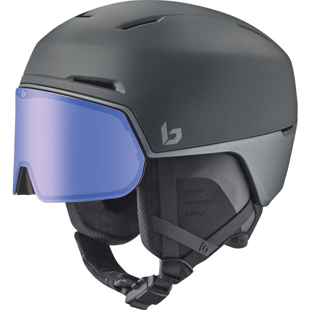 Bolle x-fusion plus 52-55cm ws helm heren 067835_995-S large