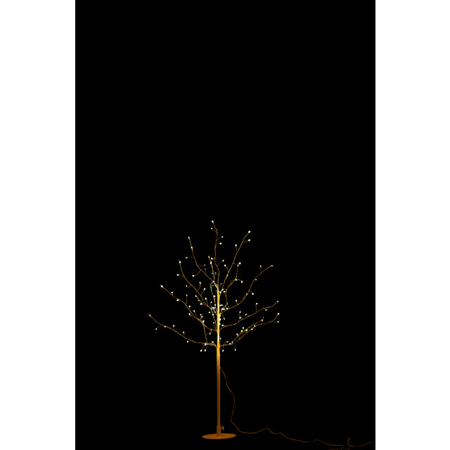 J-Line boom kaal+led metaal medium 85x85x100cm 3002927 large