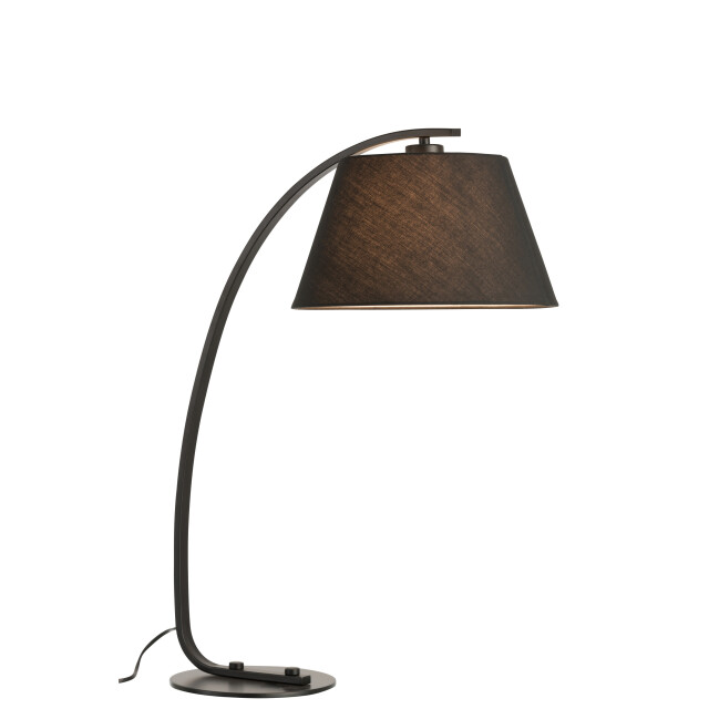 J-Line tafellamp boog metaal 47x53x29cm 2999732 large