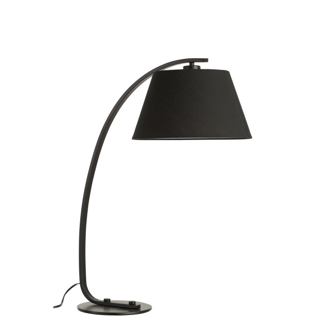 J-Line tafellamp boog metaal 47x53x29cm 2999732 large