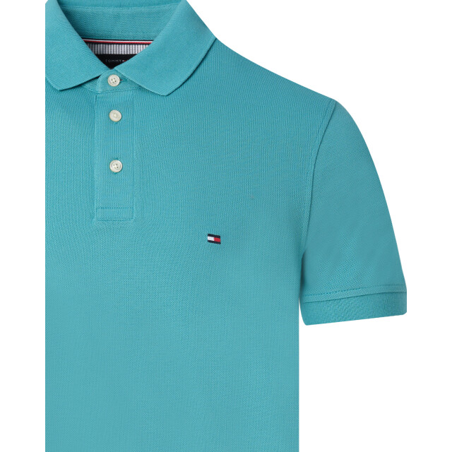 Tommy Hilfiger Menswear polo met korte mouwen 101115-001-XL large