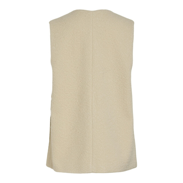 Vila Vikera sl waistcoat ecru 4259.03.0018 large