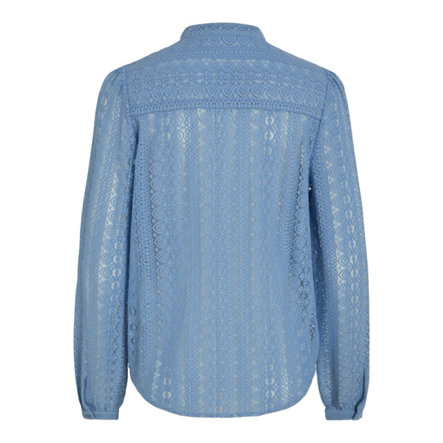 Vila Vichikka lace ls shirt- noos licht 4309.31.0005 large