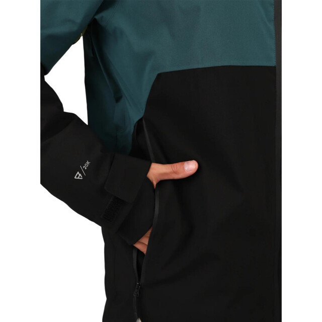 Brunotti Snowboardjas heren 2421200039 large