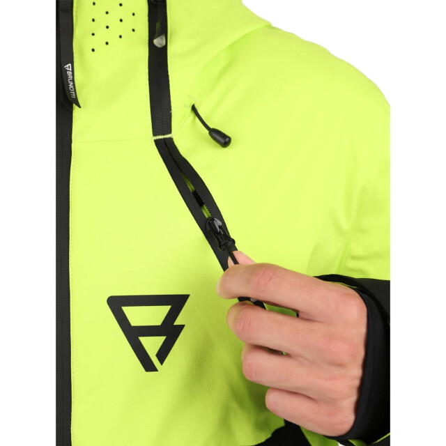 Brunotti Snowboardjas heren 2421200039 large
